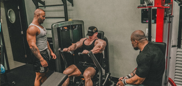 Equipamentos de Atletas