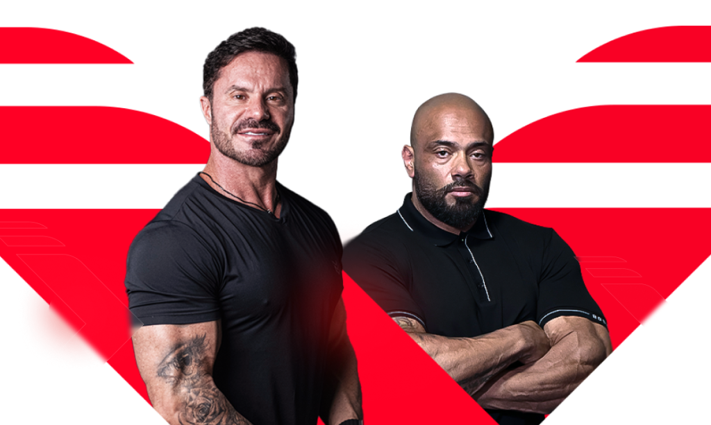 Renato Cariani e Júlio Balestrin